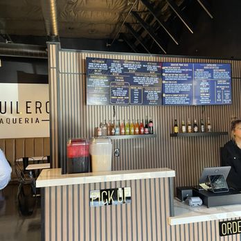 Tequileros Taqueria - The menu/order counter - Tacos Near Me - Elk Grove, California Tequileros Taqueria - The menu/order counter - Tacos Near Me - Elk Grove, California