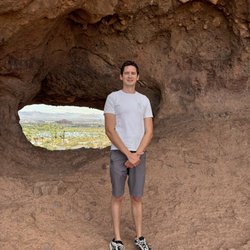 Papago Park - Hole In the Rock