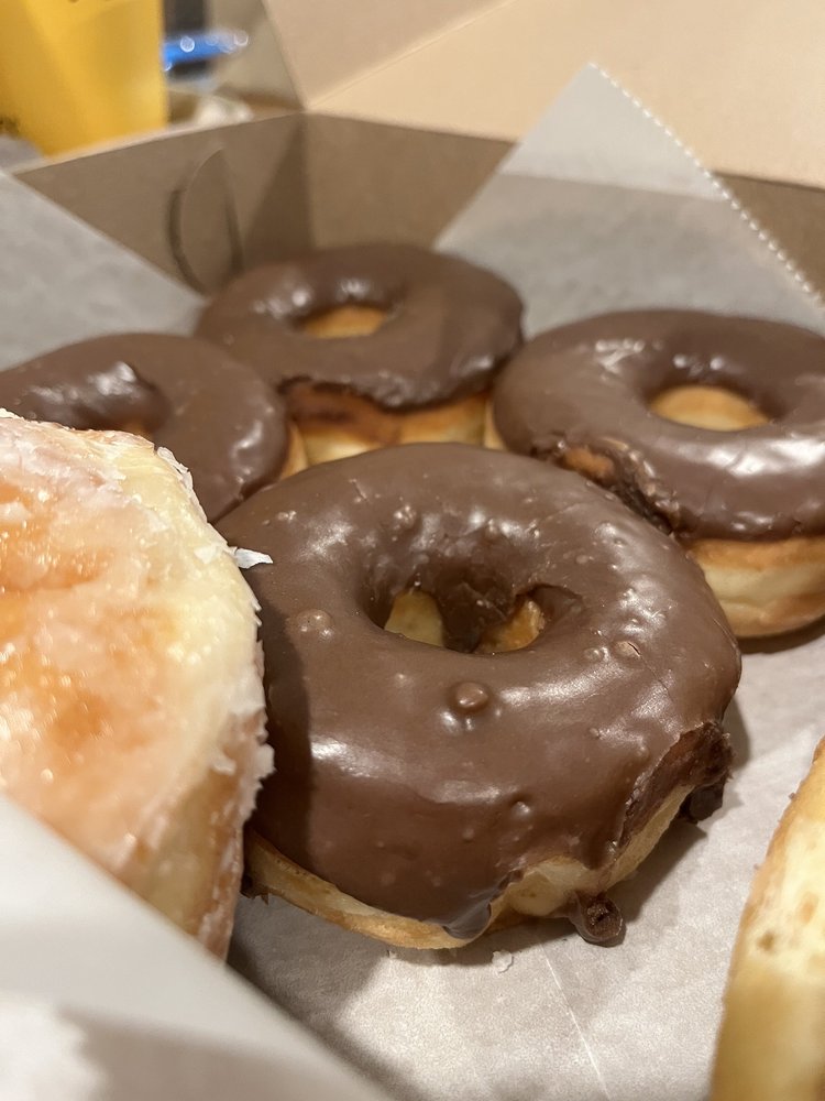 King Donuts Logo