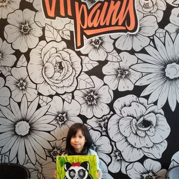 VIP Paints - Art Classes Near Me - Chicago, Illinois