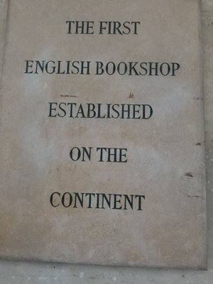 Librairie Galignani by null