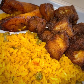 Joe's Caribe - Chicharron de Pollo o Cerdo - Food Trucks Near Me - Pensacola, Florida Joe's Caribe - Chicharron de Pollo o Cerdo - Food Trucks Near Me - Pensacola, Florida