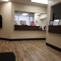 Monarch Dental & Orthodontics - Back office waiting