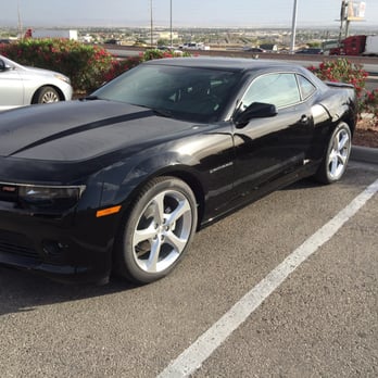 Mission Chevrolet - My first brand new car, thanks to Mission Chevrolet! - Car Dealers Near Me - El Paso, Texas