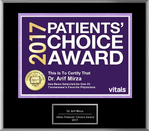 Arif Mirza, MD - Germantown Private Psychiatry - grief counselor in Germantown, TN