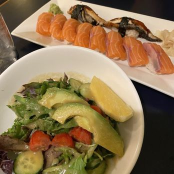 Sushi Kazu - Eel, salmon, salad - Japanese Near Me - Centennial, Colorado Sushi Kazu - Eel, salmon, salad - Japanese Near Me - Centennial, Colorado