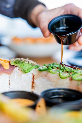 Rock-n-Sake Bar & Sushi by null