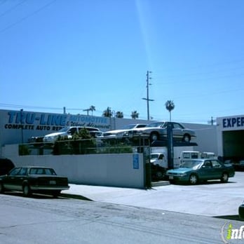 Tru-Line Automotive - First Street View of Tru-Line - Auto Repair Near Me - Van Nuys, California Tru-Line Automotive - First Street View of Tru-Line - Auto Repair Near Me - Van Nuys, California