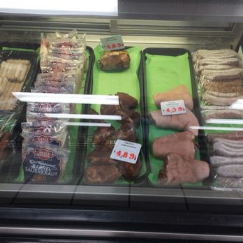 Rio Rancho Meats - Fresh pork hocks, smoked ham shanks, bacon, and some sauerkraut to go with them. - Meat Shops Near Me - Rio Rancho, New Mexico