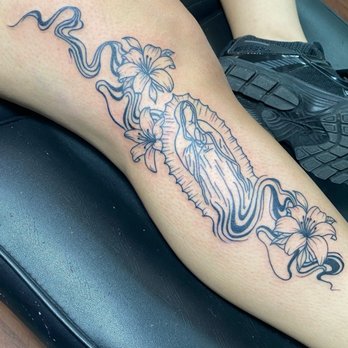 Tattoo Elite - Tattoo Near Me - San Marcos, Texas
