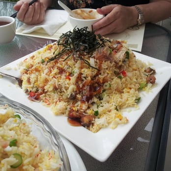 Congee Queen - Empress Fried Rice - $12.95 - Chinese Near Me - Thornhill, Ontario