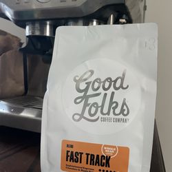 Good Folks Coffee - Fast Track coffee beans