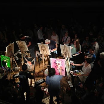 Art Battle - AB48 - Arts & Entertainment Near Me - Toronto, Ontario