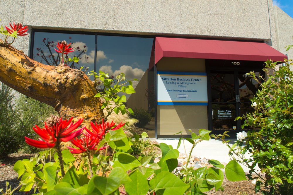 SILVERTON BUSINESS CENTER 7940 Silverton Ave, San Diego, California