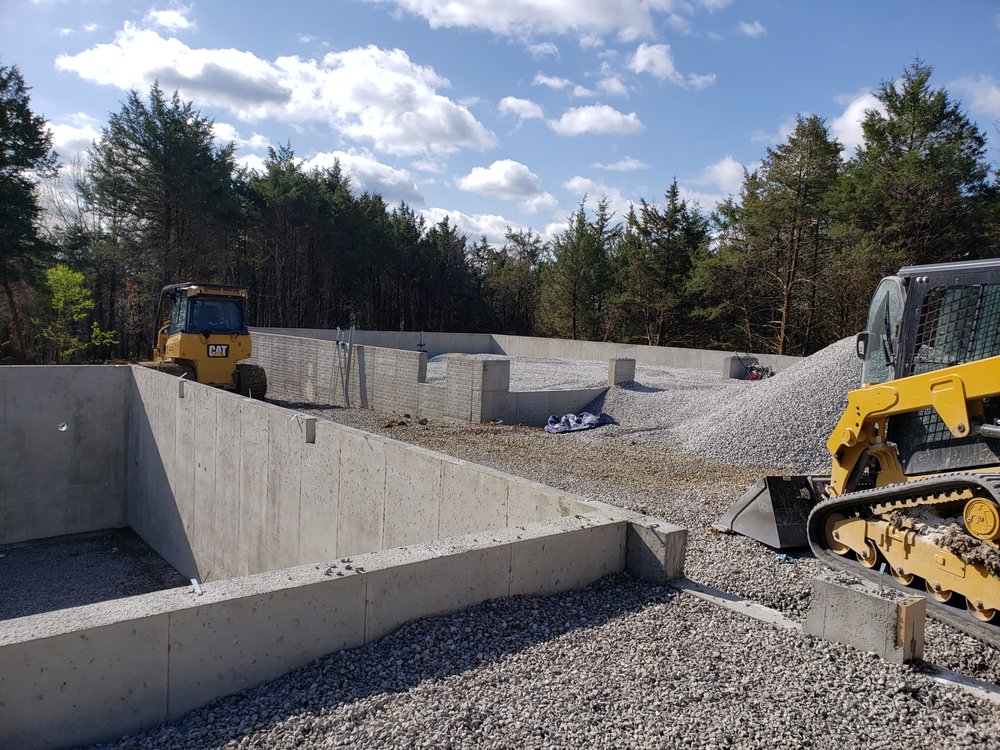 Slide of New Horizon Septic & Excavating