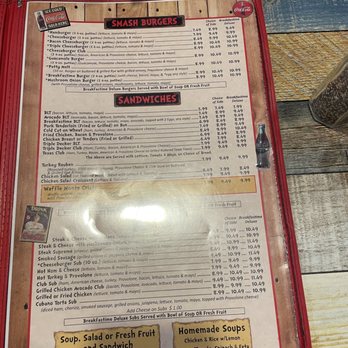 Breakfastime - Breakfast & Brunch Near Me - Concord, North Carolina