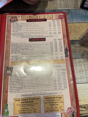 Menu photo 4 Breakfastime Concord, NC