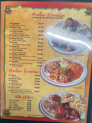 Menu photo 3 La Corona Taqueria San Jose, CA Menu photo 3 La Corona Taqueria San Jose, CA