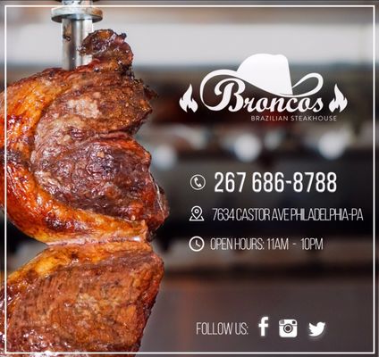 Broncos Brazilian Steakhouse by null
