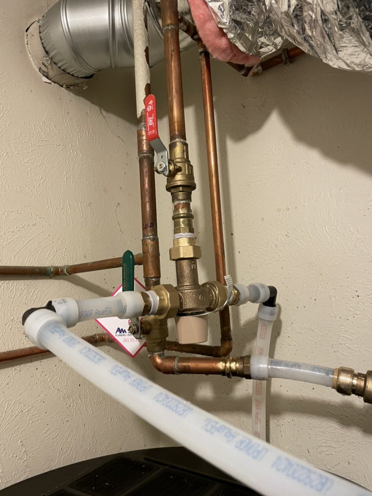 Slide of Your Personal Plumber