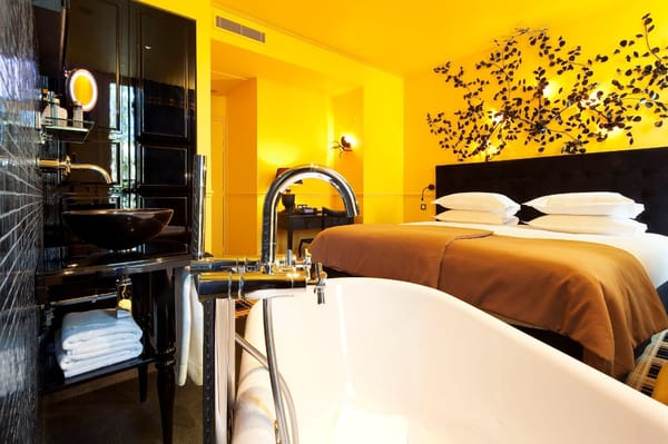 Le Petit Beaumarchais Hotel & Spa by null