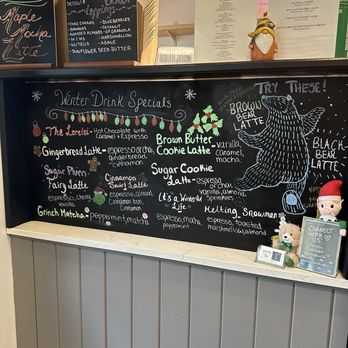 Dancing Bear Cafe - Specials - Coffee & Tea Near Me - Pawling, New York