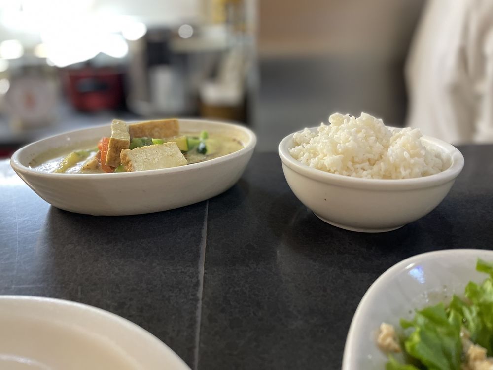 Amazing Thai Cuisine