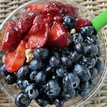 Playa Bowls - Pura vida bowl - Juice Bars & Smoothies Near Me - Baltimore, Maryland Playa Bowls - Pura vida bowl - Juice Bars & Smoothies Near Me - Baltimore, Maryland