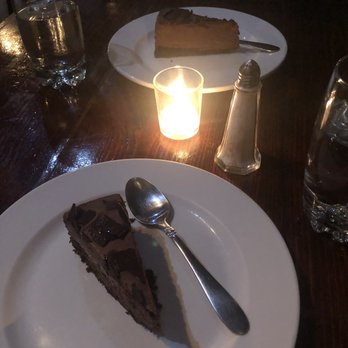 Tuscan Blu - Chocolate Mousse - Italian Near Me - Raleigh, North Carolina