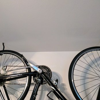 Budget Right Handyman - FIXED: repositioned bike hooks, plugged holes, painted over the spackle - Handyman Near Me - Chicago, Illinois