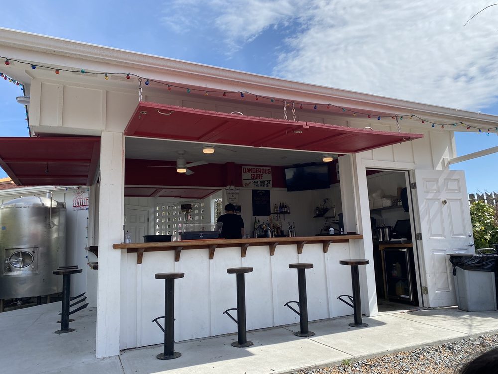 Outer Banks Brewing Station