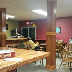 Five Dons Brewing Co - Inside