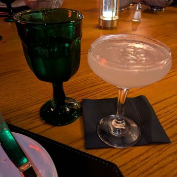Primehouse - Cocktails and water - Steakhouses Near Me - Garden City, New York Primehouse - Cocktails and water - Steakhouses Near Me - Garden City, New York