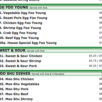 Daikim Express - Online menu as of May 8, 2015. http://www.beyondmenu.com/24708/glen-burnie/daikim-express-glen-burnie-21060.aspx?r=24708#group_1025908 - Chinese Near Me - Glen Burnie, Maryland
