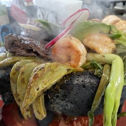 Molcajete Molcajete