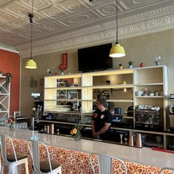 No 28 - Bar area