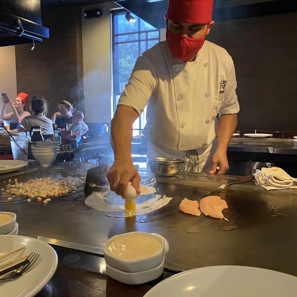 Samurai - Hibachi table... - Steakhouses Near Me - Miami, Florida Samurai - Hibachi table... - Steakhouses Near Me - Miami, Florida
