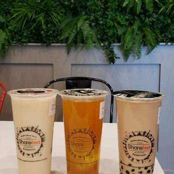 Sharetea - Milk tea. Hawaii fruit tea.wintermelon tea - Bubble Tea Near Me - Northridge, California Sharetea - Milk tea. Hawaii fruit tea.wintermelon tea - Bubble Tea Near Me - Northridge, California