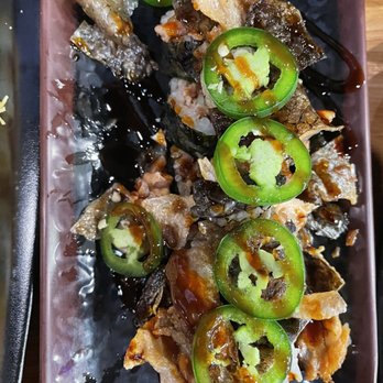 Heemo Sushi - Dark angel roll - Sushi Bars Near Me - Duarte, California