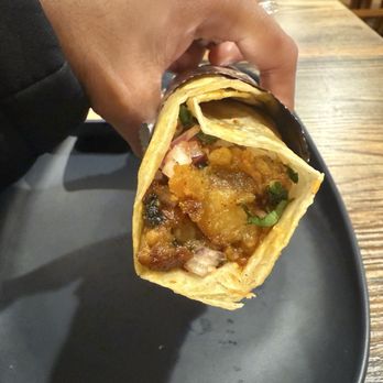 Frankie - Aloo Frankie (no cheese) - Chinese Near Me - Sunnyvale, California