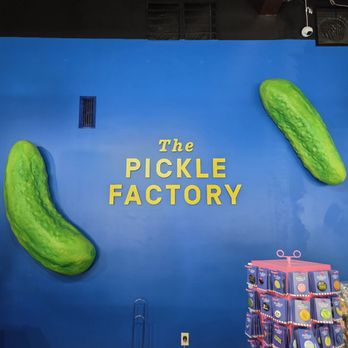 The Pickle Factory - Grocery Near Me - Jacksonville, Florida The Pickle Factory - Grocery Near Me - Jacksonville, Florida