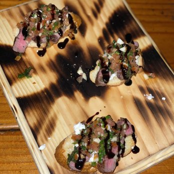 Social - Bruschetta - New American Near Me - Costa Mesa, California