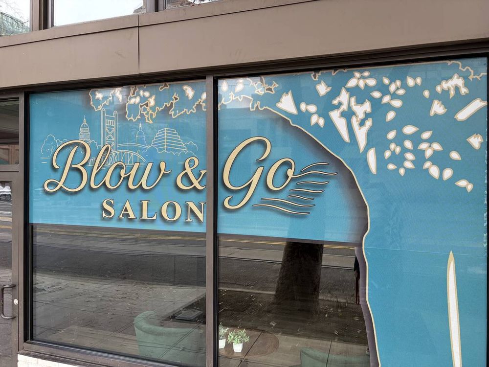 Blow & Go Salon