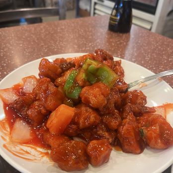 Jade Wok - Sweet & sour pork - Chinese Near Me - Los Angeles, California Jade Wok - Sweet & sour pork - Chinese Near Me - Los Angeles, California