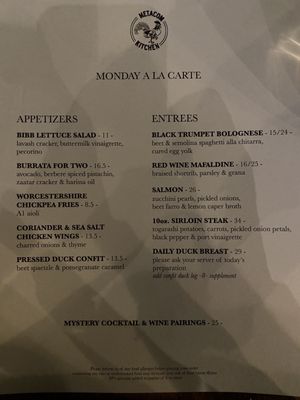 Metacom Kitchen by null