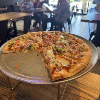 Bambino Felice - Pizza Chipotle Cajun Chicken Pizza - Italian Near Me - La Puente, California Bambino Felice - Pizza Chipotle Cajun Chicken Pizza - Italian Near Me - La Puente, California