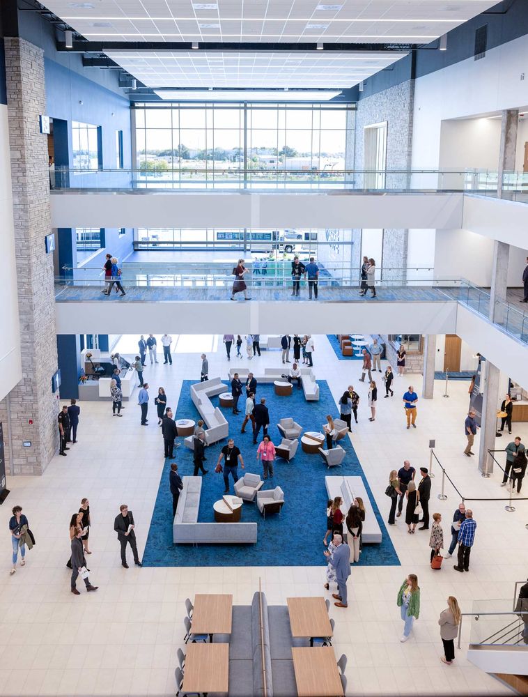 Convoy of Hope - social services organization in Springfield, MO