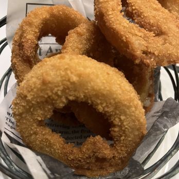 Sugar Factory - Rosemont - Onion rings - Desserts Near Me - Rosemont, Illinois