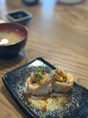 Sushi Kabuki by null