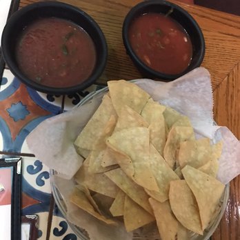 El Sombrero - Chips and salsa - Mexican Near Me - Southington, Connecticut